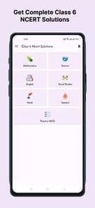Class 6 Solutions for PC screenshot 1