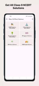 Class 9 All NCERT Solutions for PC screenshot 1 Class 9 All NCERT Solutions for PC screenshot 1