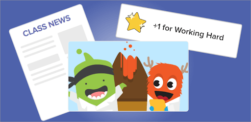 ClassDojo PC screenshot
