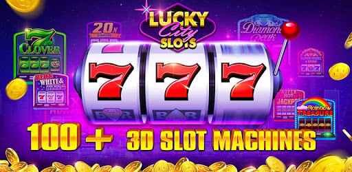 Lucky City™ - 3D Slot Machine PC screenshot