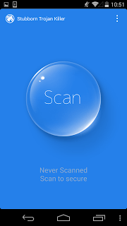 Stubborn Trojan Killer for PC screenshot 1