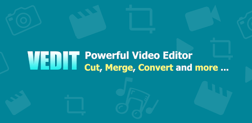 VEdit Video Cutter and Merger PC screenshot