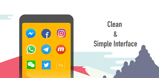 Dual App - Clone app in Dual Space PC screenshot