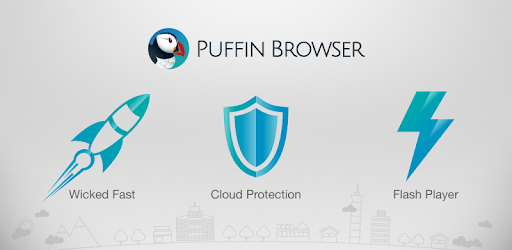 Puffin Web Browser PC screenshot Puffin Web Browser PC screenshot