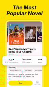 NovelUP for PC screenshot 2