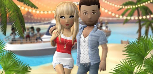Club Cooee - 3D Avatar, Chat & Party! PC screenshot