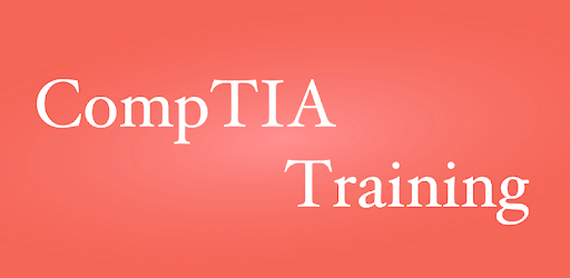 CompTIA ® A+ practice test PC screenshot