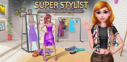 Super Stylist - Dress Up & Style Fashion Guru PC screenshot