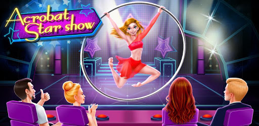 Acrobat Star Show - Show 'em what you got! PC screenshot