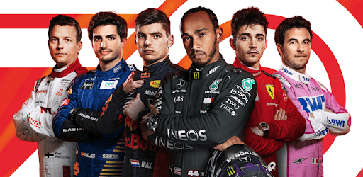 F1 Mobile Racing PC screenshot