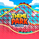 Idle Theme Park Tycoon - Recreation Game for PC