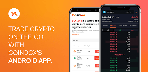 CoinDCX Pro - Crypto Exchange App For Traders PC screenshot CoinDCX Pro - Crypto Exchange App For Traders PC screenshot
