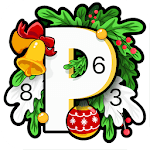 Paint.ly Color by Number - Fun Coloring Art Book🌺 for PC