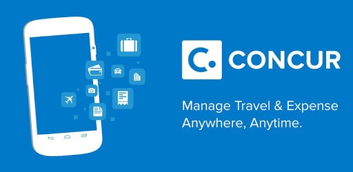 SAP Concur PC screenshot SAP Concur PC screenshot