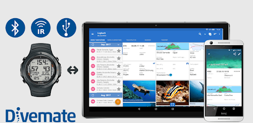 DiveMate (Scuba Dive Log) PC screenshot DiveMate (Scuba Dive Log) PC screenshot