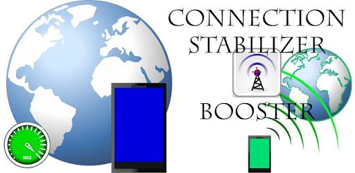 Connection Stabilizer Booster PC screenshot