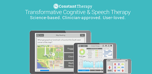 Constant Therapy PC screenshot Constant Therapy PC screenshot