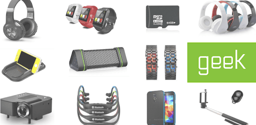 Geek - Smarter Shopping PC screenshot