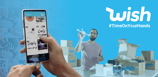 Wish - Shopping Made Fun PC screenshot