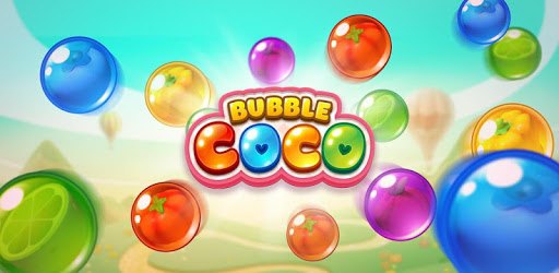 Bubble CoCo: Color Match Bubble Shooter PC screenshot