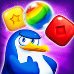 Pengle - Penguin Match 3 for PC