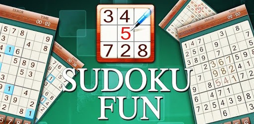 Sudoku Fun PC screenshot