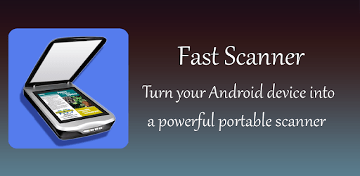 Fast Scanner : Free PDF Scan PC screenshot
