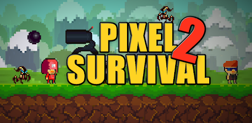 Pixel Survival Game 2 PC screenshot