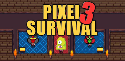 Pixel Survival Game 3 PC screenshot
