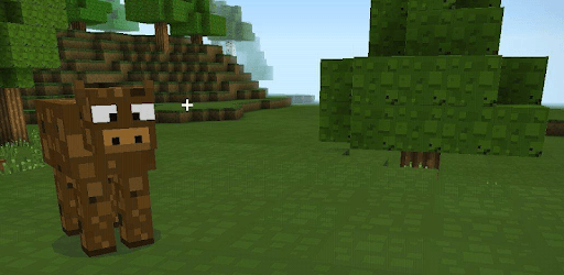 Crafting and Building 3D PC screenshot