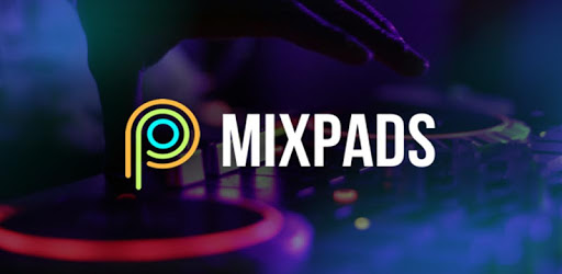 MixPads - Drum pad & DJ Audio Mixer PC screenshot
