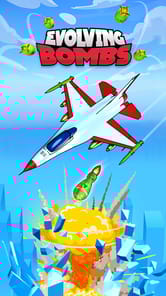 Evolving Bombs! for PC screenshot 1