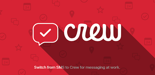Crew - Free Messaging and Scheduling PC screenshot