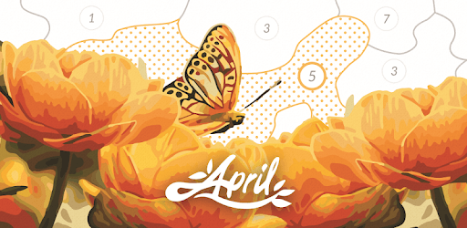 April Coloring PC screenshot