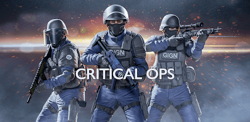 Critical Ops PC screenshot