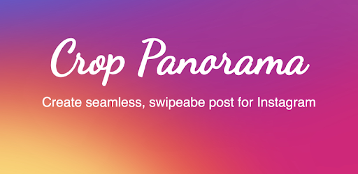 Crop Panorama for Instagram PC screenshot
