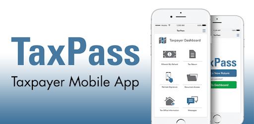 TaxPass PC screenshot TaxPass PC screenshot