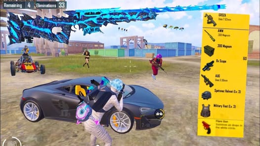 Max Fire Battleground Ryoale for PC screenshot 3