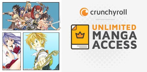 Crunchyroll Manga PC screenshot