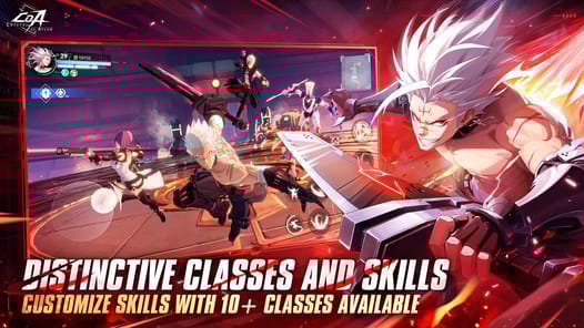 Crystal of Atlan for PC screenshot 2