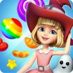 Sugar Witch - Sweet Match 3 Puzzle Game for PC
