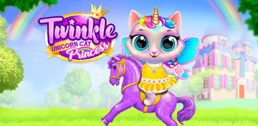 Twinkle - Unicorn Cat Princess PC screenshot