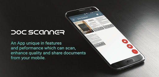 Document Scanner - PDF Creator PC screenshot