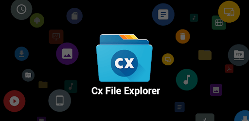 Cx File Explorer PC screenshot