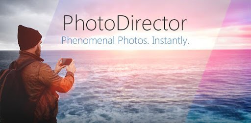 PhotoDirector Photo Editor App, Picture Editor Pro PC screenshot