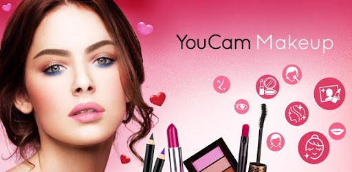 YouCam Makeup - Magic Selfie Makeovers PC screenshot