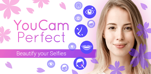 YouCam Perfect - Selfie Photo Editor PC screenshot