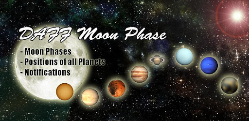 Daff Moon Phase PC screenshot