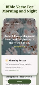 DailyBible Lite - KJV Version for PC screenshot 1