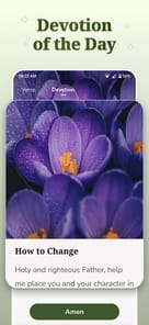 DailyBible Lite - KJV Version for PC screenshot 2